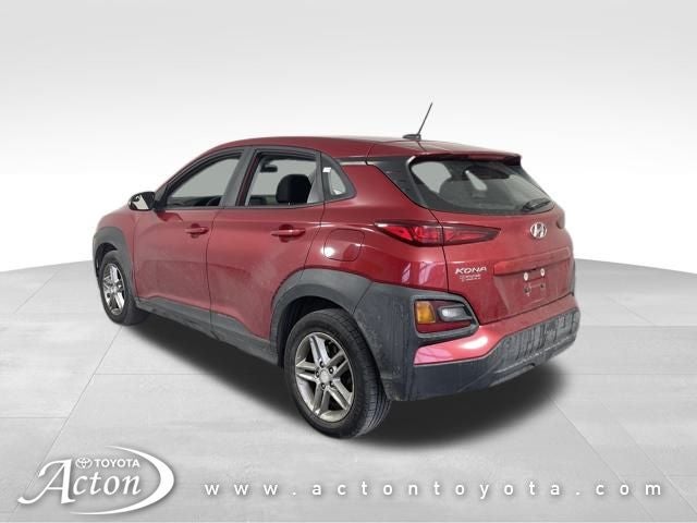 2018 Hyundai Kona SE