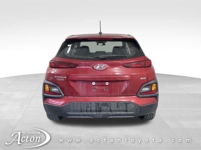 2018 Hyundai Kona SE