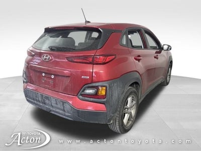 2018 Hyundai Kona SE