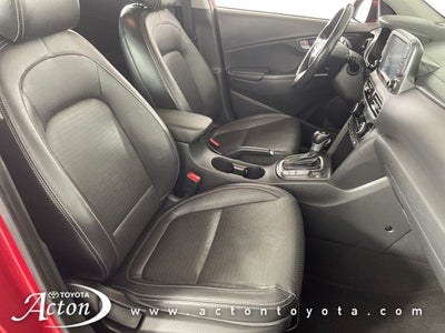 2021 Hyundai Kona Ultimate