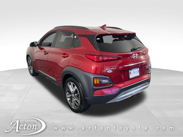 2021 Hyundai Kona Ultimate
