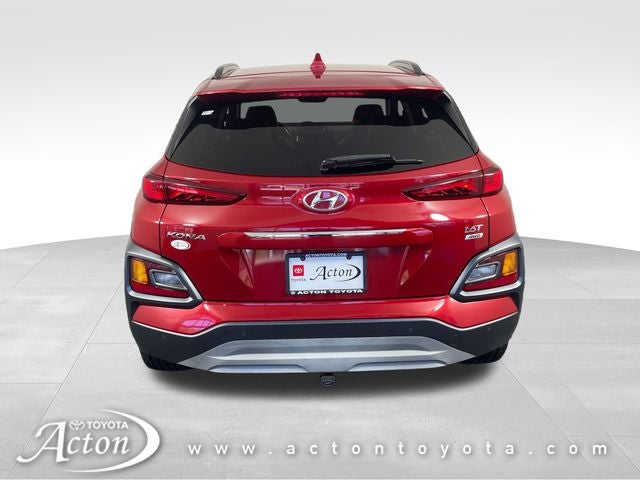 2021 Hyundai Kona Ultimate