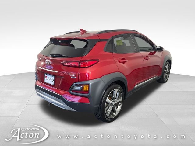 2021 Hyundai Kona Ultimate