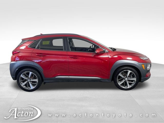 2021 Hyundai Kona Ultimate