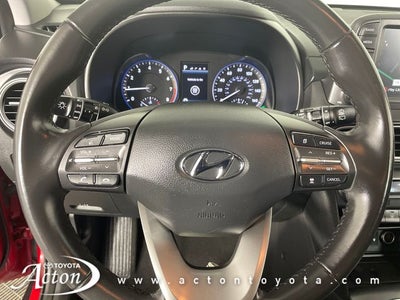 2021 Hyundai Kona Ultimate
