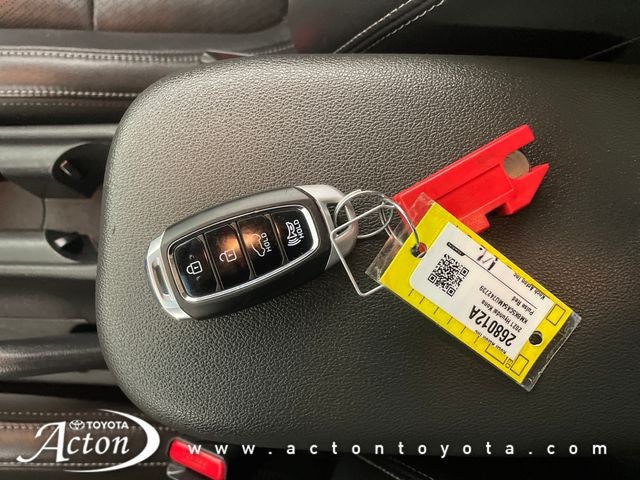 2021 Hyundai Kona Ultimate
