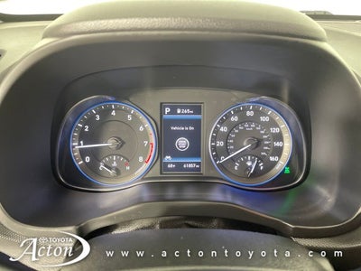 2021 Hyundai Kona Ultimate