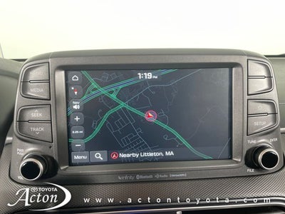 2021 Hyundai Kona Ultimate
