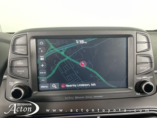 2021 Hyundai Kona Ultimate