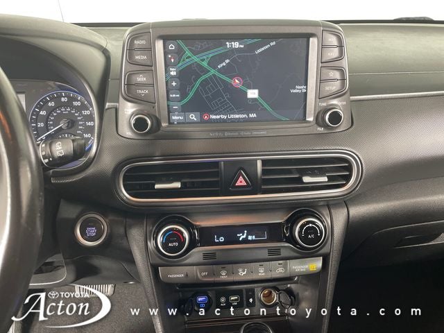 2021 Hyundai Kona Ultimate