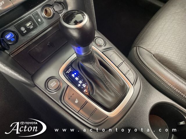 2021 Hyundai Kona Ultimate
