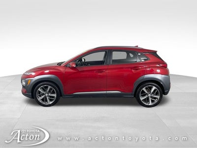 2021 Hyundai Kona Ultimate