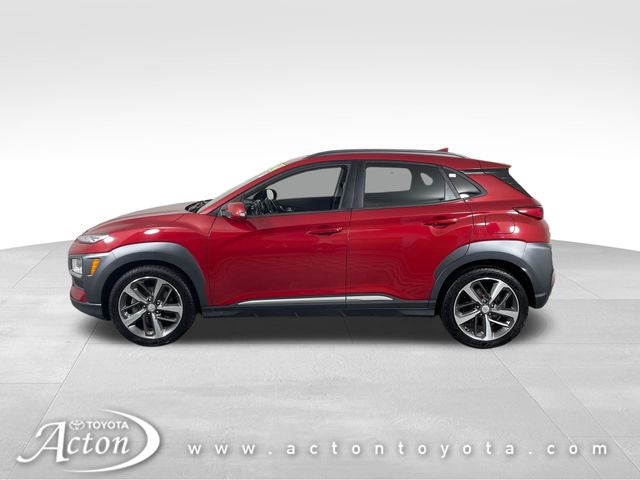 2021 Hyundai Kona Ultimate
