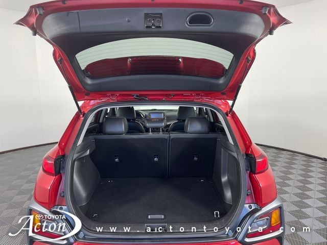2021 Hyundai Kona Ultimate