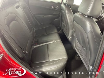 2021 Hyundai Kona Ultimate