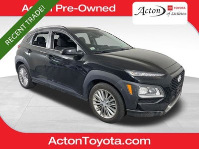 2019 Hyundai Kona SEL