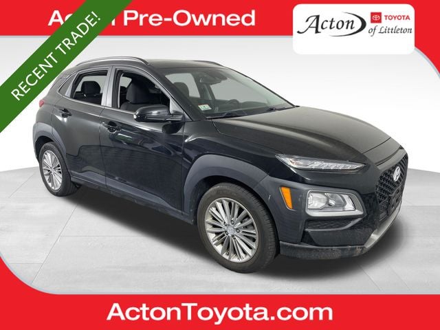 2019 Hyundai Kona SEL