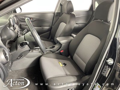 2019 Hyundai Kona SEL