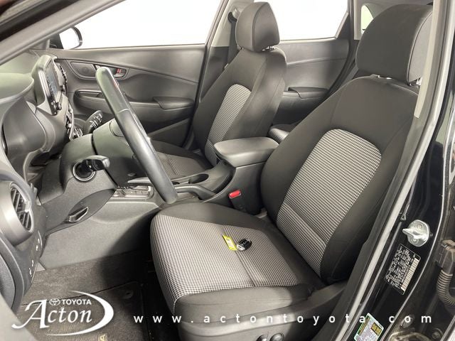 2019 Hyundai Kona SEL