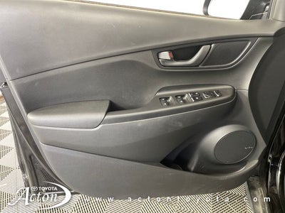 2019 Hyundai Kona SEL