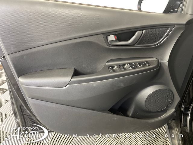 2019 Hyundai Kona SEL