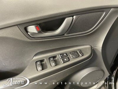 2019 Hyundai Kona SEL