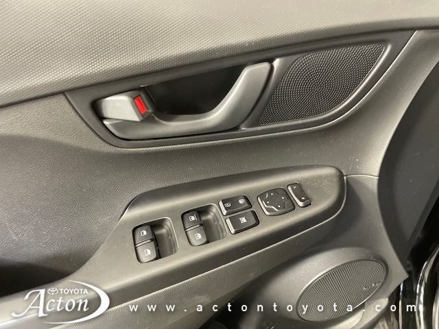 2019 Hyundai Kona SEL