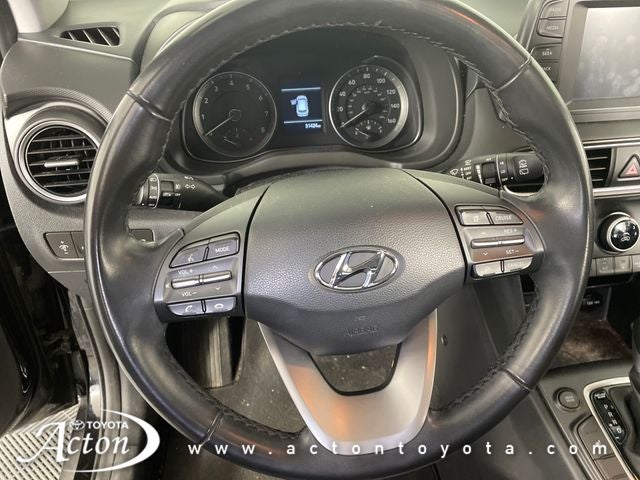 2019 Hyundai Kona SEL