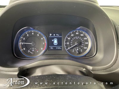 2019 Hyundai Kona SEL