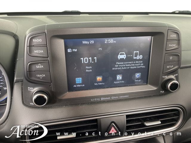 2019 Hyundai Kona SEL
