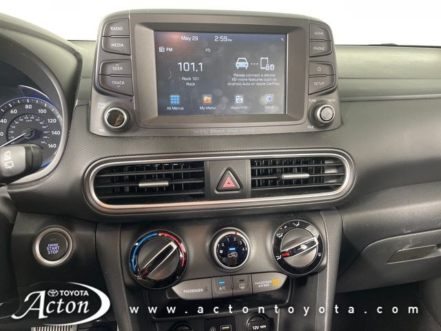 2019 Hyundai Kona SEL
