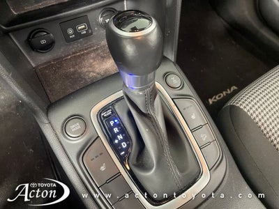 2019 Hyundai Kona SEL