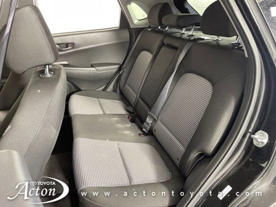 2019 Hyundai Kona SEL