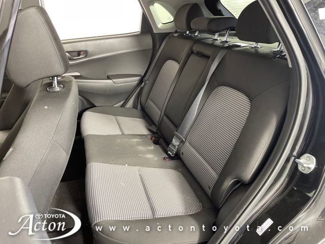 2019 Hyundai Kona SEL