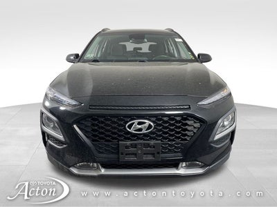 2019 Hyundai Kona SEL