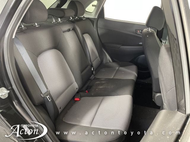 2019 Hyundai Kona SEL