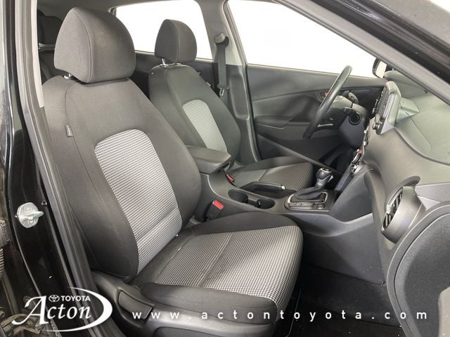 2019 Hyundai Kona SEL