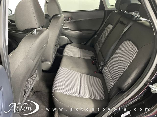 2019 Hyundai Kona SEL