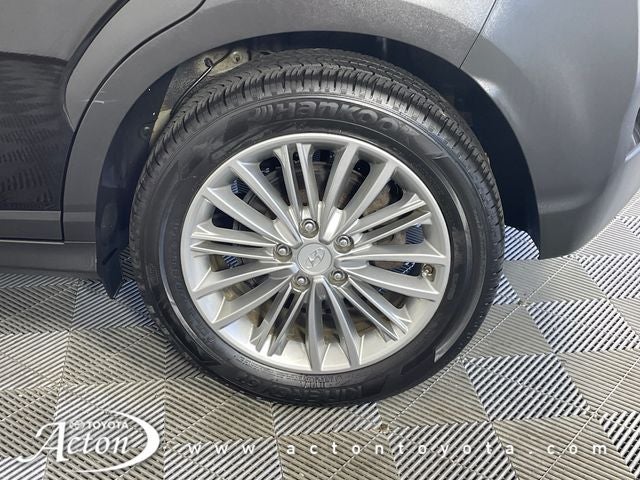 2019 Hyundai Kona SEL