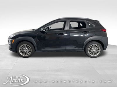 2019 Hyundai Kona SEL