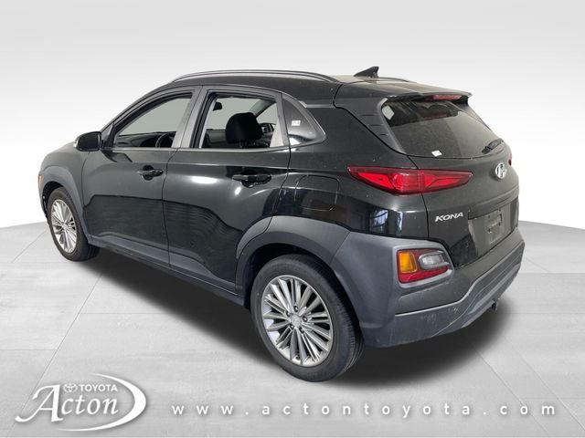 2019 Hyundai Kona SEL