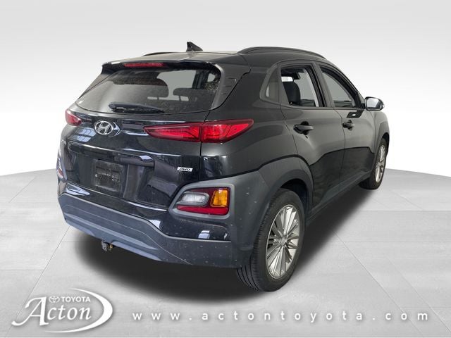 2019 Hyundai Kona SEL