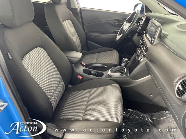 2019 Hyundai Kona SEL