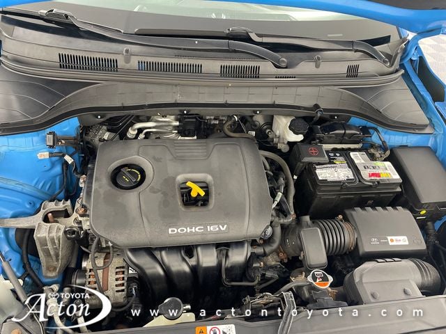 2019 Hyundai Kona SEL