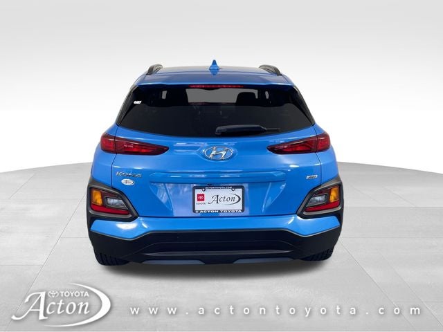2019 Hyundai Kona SEL