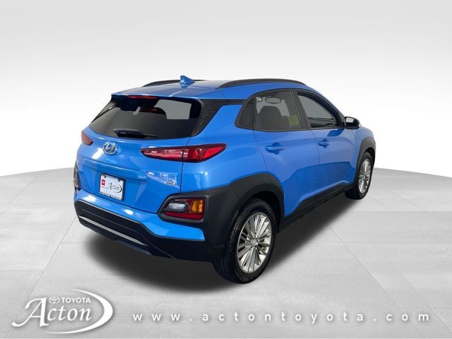 2019 Hyundai Kona SEL