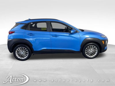 2019 Hyundai Kona SEL