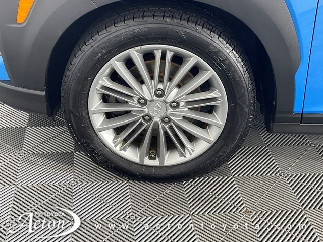 2019 Hyundai Kona SEL