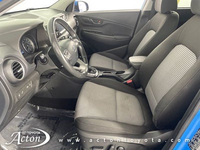 2019 Hyundai Kona SEL