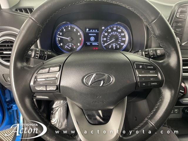 2019 Hyundai Kona SEL